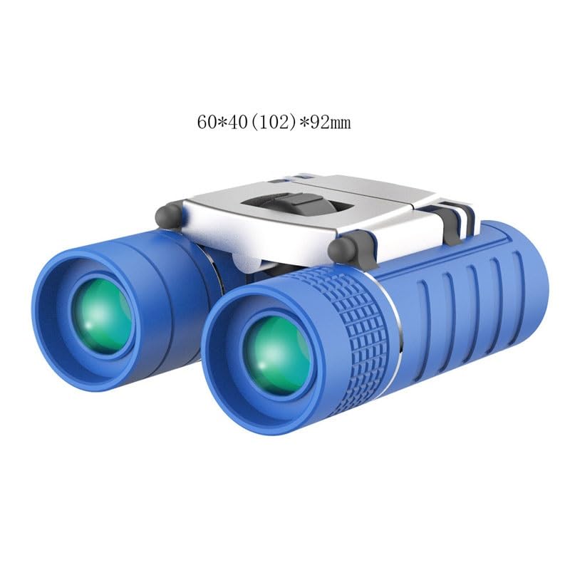 Binoculares zoom para larga distancia portátiles profesionales miniatura 2