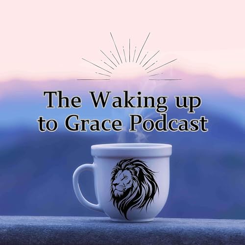 『The Waking up to Grace Podcast』のカバーアート