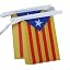Catalonia Estelada Blava