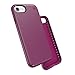 Speck Products 79986-5748 Presidio Cell Phone Case for iPhone 7, Syrah Purple/Magenta Pink