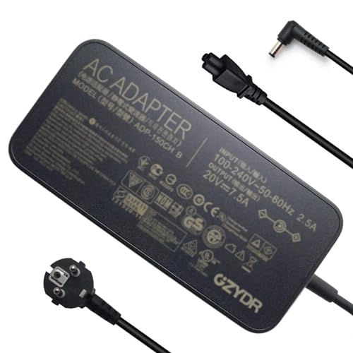 Cordon d'alimentation 150W ASUS performant et sécurisé