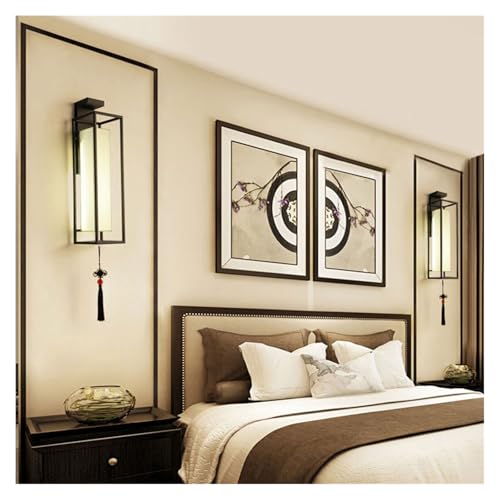 Lamp for Wall, Chinese Style Living Room Background Wall Lamp