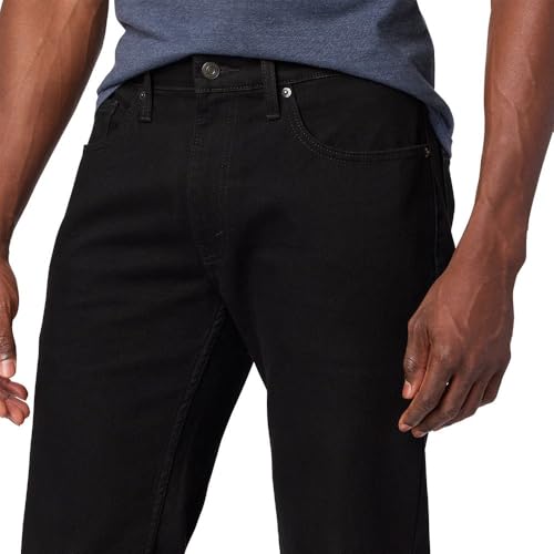 Signature by Levi Strauss & Co. Gold Men's Relaxed Fit Flex Waistband Jeans4