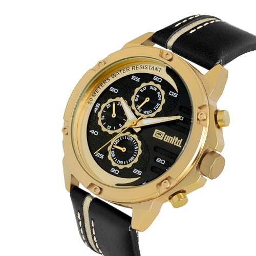 Image of unltd. Watch for Men - Analog Watches for Man - Gift for Man - Men-P