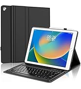 Amazon.com: iPad Air 11 inch Keyboard Case (M2) 2024, Detachable