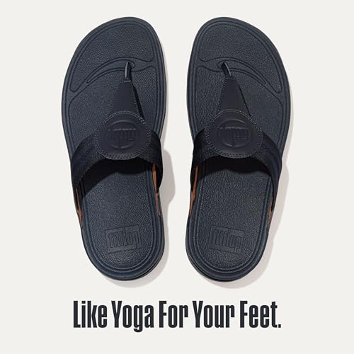 Image of FitFlop Women's Walkstar Toe-Post Sandal