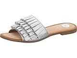giosa  Gios Eppo Pantolette Größe 37 Silver/Plata