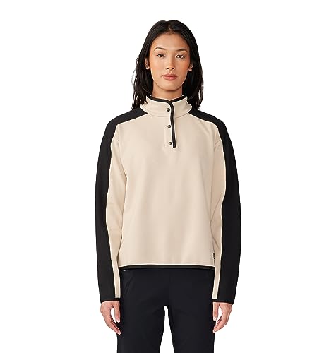 Image of Mountain Hardwear Women's Camplife Snap Neck Pullover