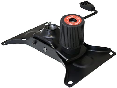 Hartleys Replacement Office Chair Metal Base Plate