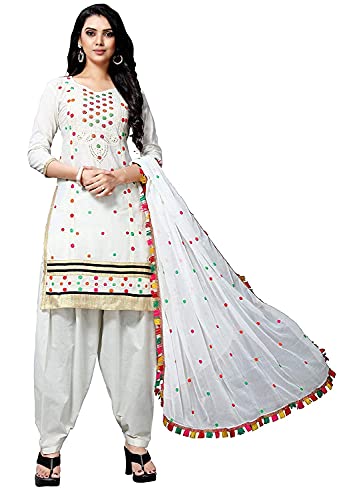 Shreyanvi Readymade Indian Pakistani Ethnic Party Wear Girl Punjabi Salwar Kameez Dhoti Patiala Suit for Women