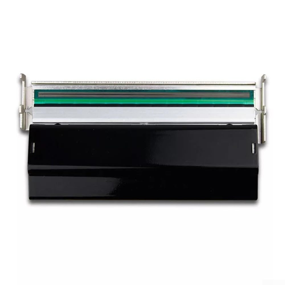 Testina di stampa termica 300 dpi per stampante di etichette con codici a barre Zebra S4M G41401M Testina di stampa in metallo ad alta risoluzione Parte di ricambio Attrezzature per ufficio
