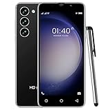 Unlocked Cell Phone Android, 512M+4G Cell Phone 5 inch Phones Dual Sim, 1500mAh Smart Phone Mobile Phone Smartphones