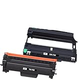 Experiencia e impresiones vibrantes con el tóner TN760 y el tambor DR730, diseñado específicamente para las impresoras MFC-L2710DW, L2750DW y HL-L2370DW. Hassuelos o tiempo de inactividad. Cuenta con rendimiento constante y salida de calidad, proporcionando texto e imágenes claras para todas sus necesidades de impresión, ya sea para documentos o presentaciones. Tenga la ventaja de las soluciones de impresión rentables que ayudan a reducir los costos generales de impresión mientras mantienen los