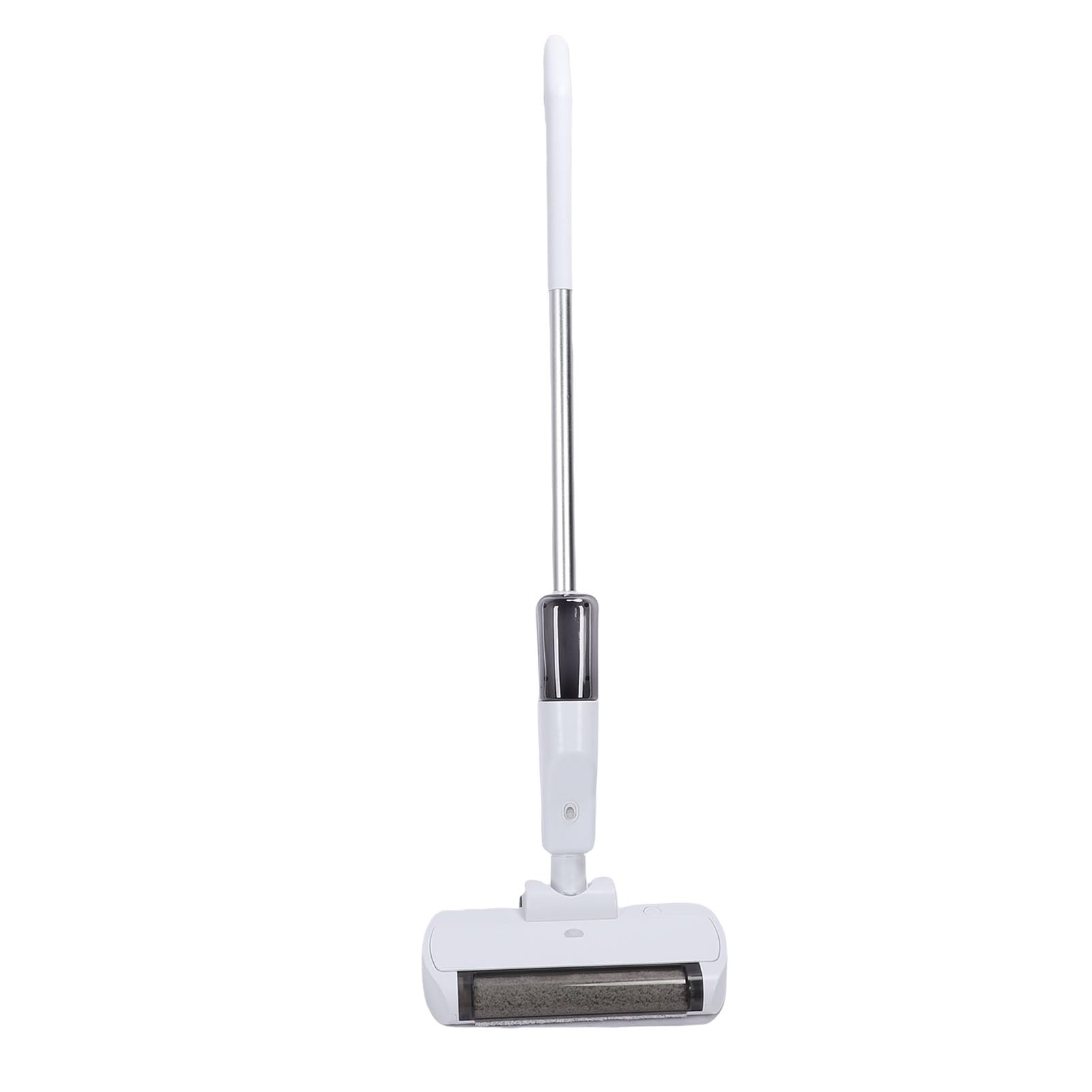Generic Lavapavimenti Elettrico Senza Fili, Lavapavimenti Senza Fili in ABS con Luce LED, Batteria da 2000mAh, Autonomia 1H, Serbatoio dell'Acqua da 500ML, Macchina per Lavaggio a Secco e Bagnato
