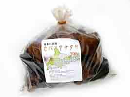 Amazon.co.jp: 北海道産樺孔茸茶（カバノアナタケ茶）チャーガ茶