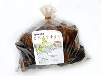 Amazon.co.jp: 北海道産樺孔茸茶（カバノアナタケ茶）チャーガ茶