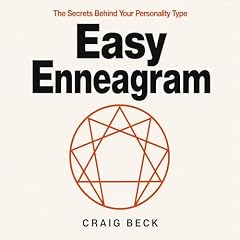 Easy Enneagram Audiobook By Craig Beck cover art