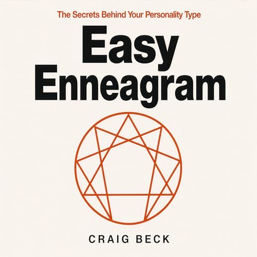 『Easy Enneagram』のカバーアート