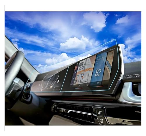 Verre trempé BMW X2 IX2 2024 film protection ecran navigation voiture gps