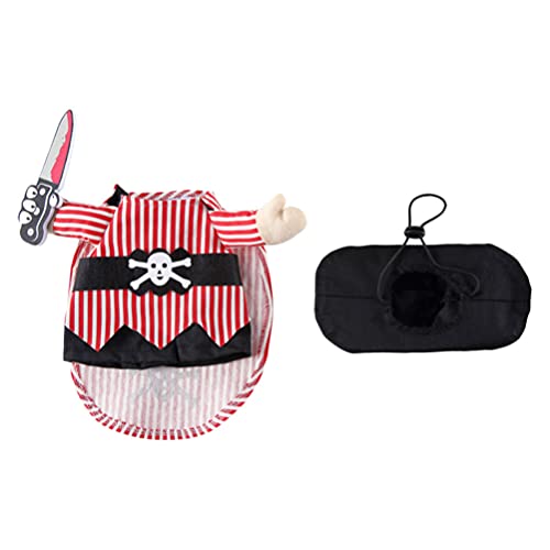 Disfraz para perro Halloween tamaño M miniatura 3