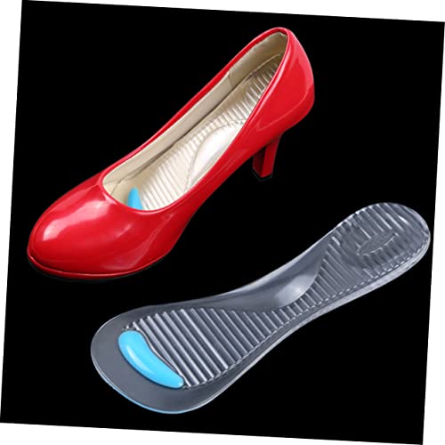 Vaguelly Plantillas de Gel Para Tacones Altos Mujeres miniatura 5