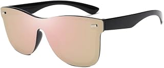 Óculos de Sol Vintage Sem Aro Feminino Óculos Quadrado Feminino/Homem Óculos de Luxo Feminino Óculos De Sol Feminino