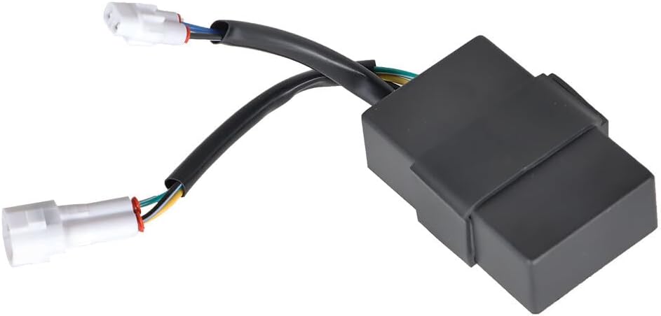 CDI Box Ignitor Fit For Kawasaki UTV Bayou 300 KLF 300 B 1988-1995 21119-1241 Genuine For OEM Replacement
