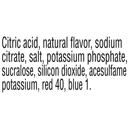 Gatorade G Zero Powder, Grape, 0.10oz Packets (120 Pack)