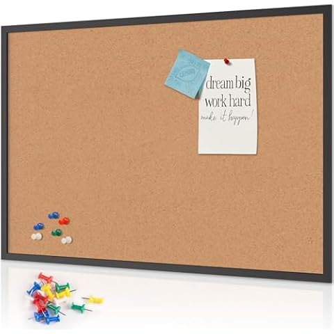Board2by 48x36 Cork Board Cover