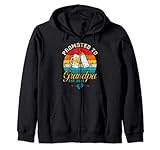 Pregnancy Reveal For Grandfather 2022 Retro Shirts