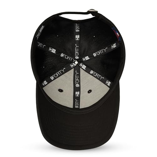 New Era 39Thirty Diamond Cap - NY Yankees Black