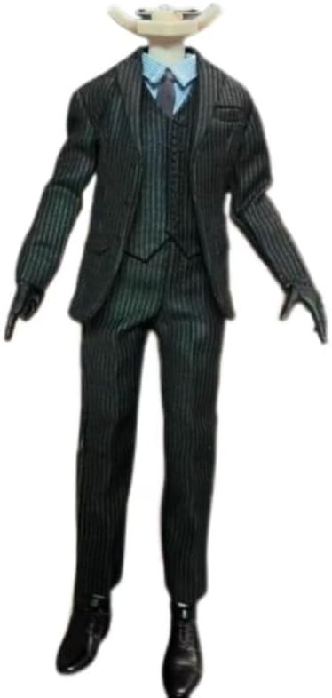 [NO Figure] 1/12 Soldier Clothes Suit Set Model 6'' Asi3.0 Action Figures