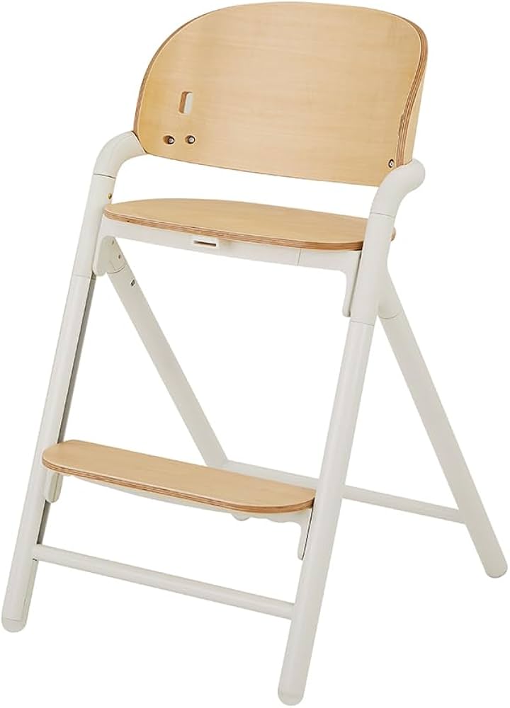 Amazon | カトージ ベビーチェア ハイチェア エミール emil ホワイト7