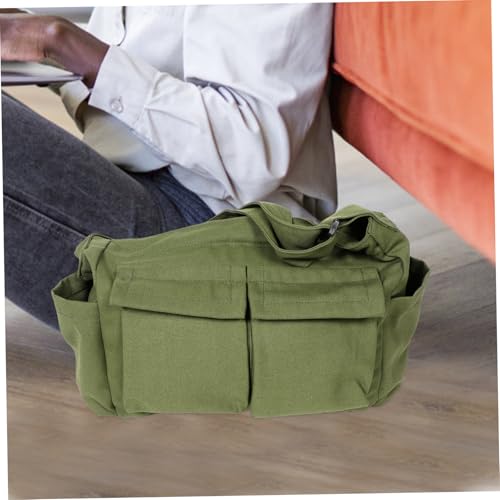 Sac en toile imperméable pour protéger vos cours et organiser vos affaires facilement