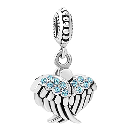 Abalorio de estrella compatible con pulsera Pandora de metal duradero 1