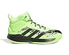 adidas Cross Em Up 5 K Wide, Unisex Barn, Tmsogr Svart, 28.5 EU #1