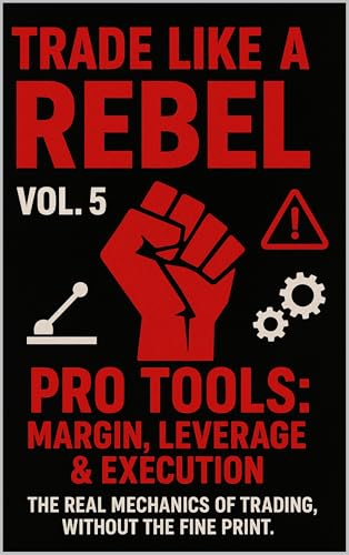 Trade Like a Rebel vol. 5 Pro Tools Margin, Leverage & Execution