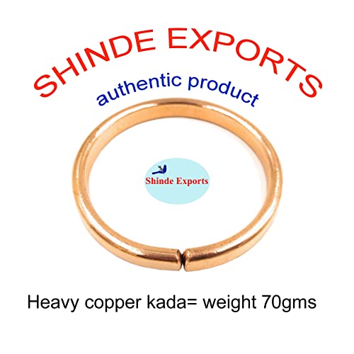 pure copper bracelets for men and women3