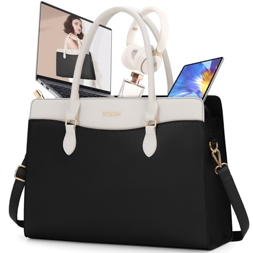 RAINSMORE Waterproof Laptop Tote