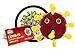 Peluche Virus COVID-19 - Giant Microbes