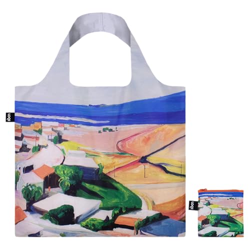 Sac recyclé LOQI imperméable et ultra résistant par NAO TATSUMI
