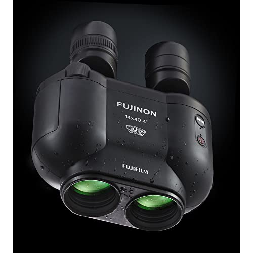 Binoculares Fujifilm Fujinon 14x40 Techno-Stabi Estabilizados miniatura 5