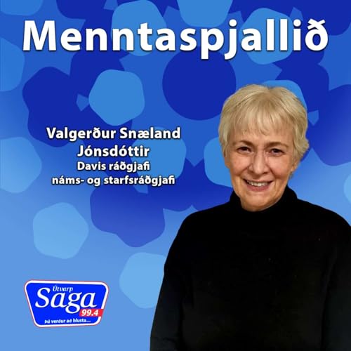 Menntaspjalli&eth; copertina
