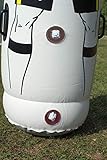 POWERSHOT Trainingsdummy aus Weich-PVC für Fußball, Handball, Basketball - aufblasbar - 3 Größen - AIR Dummy (205cm)