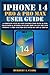 Produktbild IPHONE 14 PRO & PRO MAX USER GUIDE: A Complete Step By Step Instruction Manual for Beginners & Seniors to Learn How to Use the New iPhone 14 Pro And ... (Apple Device Manuals by Clark, Band 5)