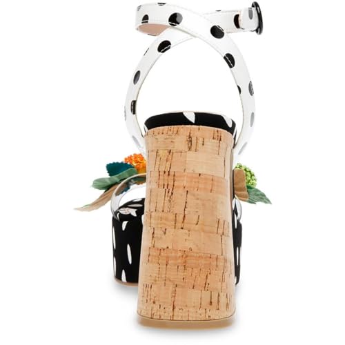 Betsey Johnson Womens Sprite Embellished Heels2