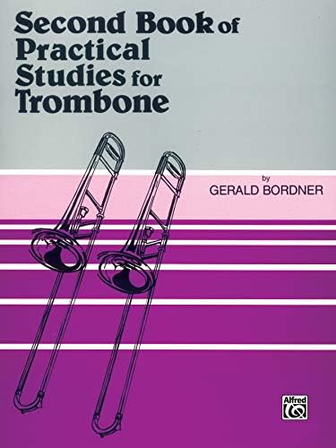 Second Book of Practical Studies for Trombone