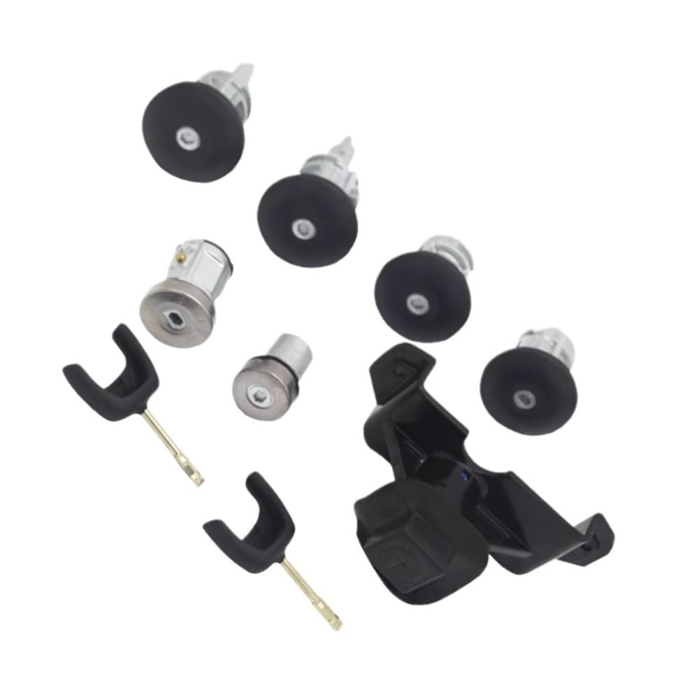 Ningqonggongshi One Color Lock Cylinder Assy For Transit Mk7 2006-2014 6C1av22050xb