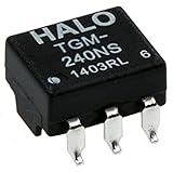 HALO ELECTRONICS TGM-240NSRL...