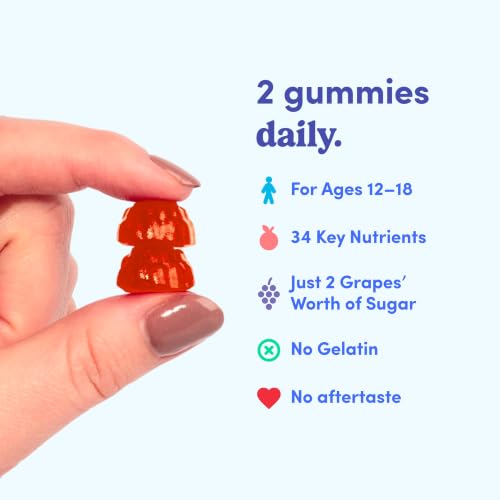 FIRST DAY Vitamins for Teens